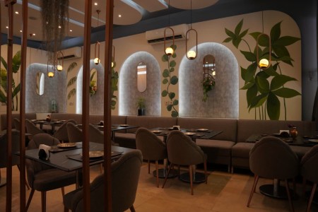 سالن زیبای پاچیرا