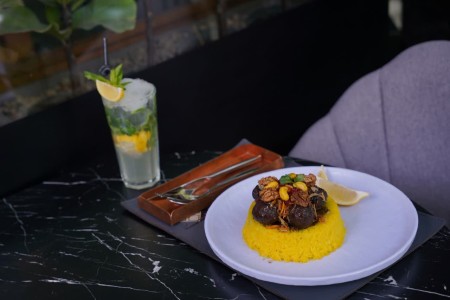 فضای زیبای داخل پاچیرا